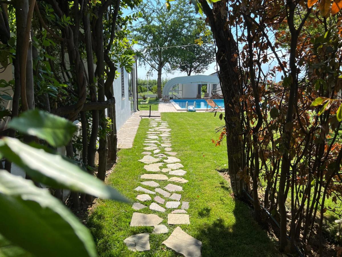 Thurii Masseria Brica Rossa 빌라 외부 사진