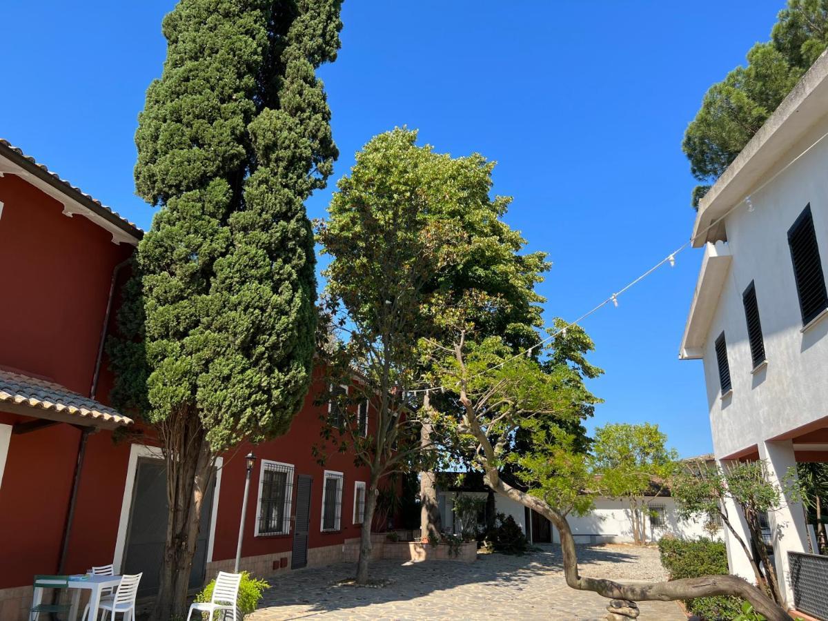 Thurii Masseria Brica Rossa 빌라 외부 사진