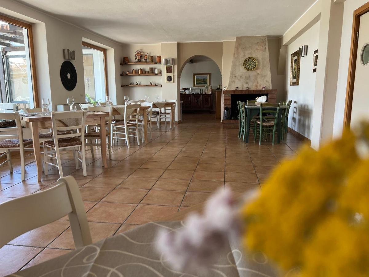 Thurii Masseria Brica Rossa 빌라 외부 사진