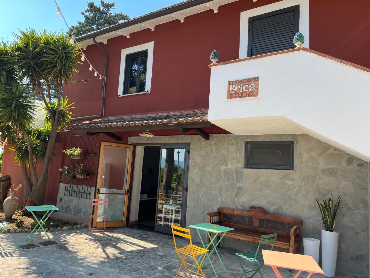 Thurii Masseria Brica Rossa 빌라 외부 사진