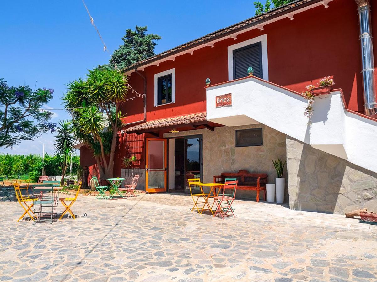 Thurii Masseria Brica Rossa 빌라 외부 사진